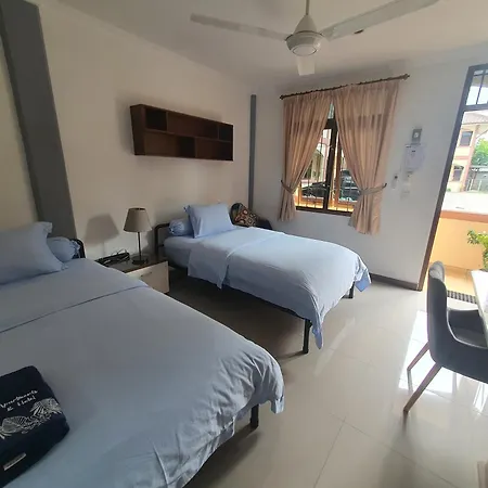 Mb Apartments & Hotel Medan Sunggal Exterior photo